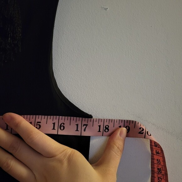 A.L.C. Black Lottman Fringe Shift Asymmetric Sleeveless Mini Cocktail Dress Sz 8 - Picture 9 of 12